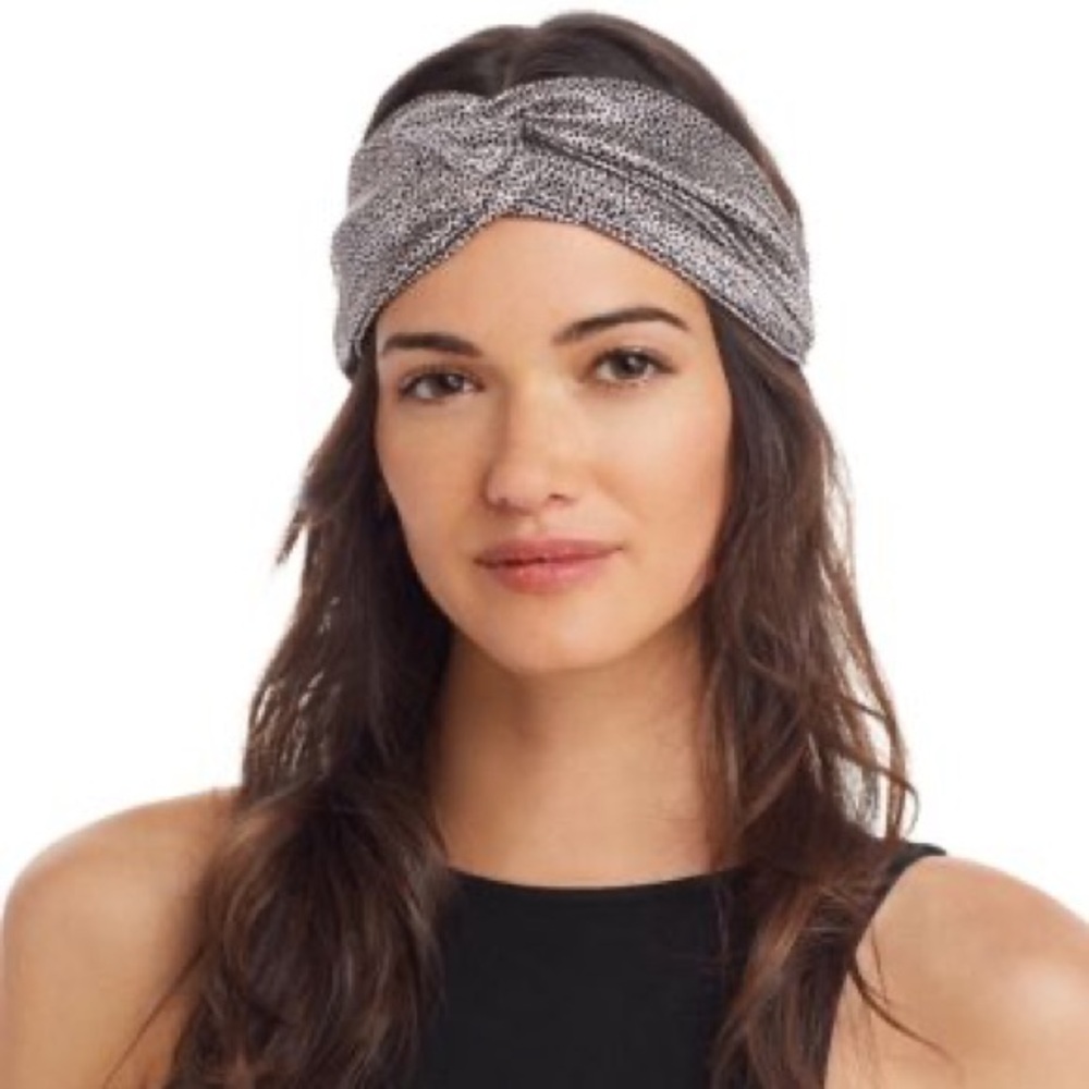 slip Silk Headband